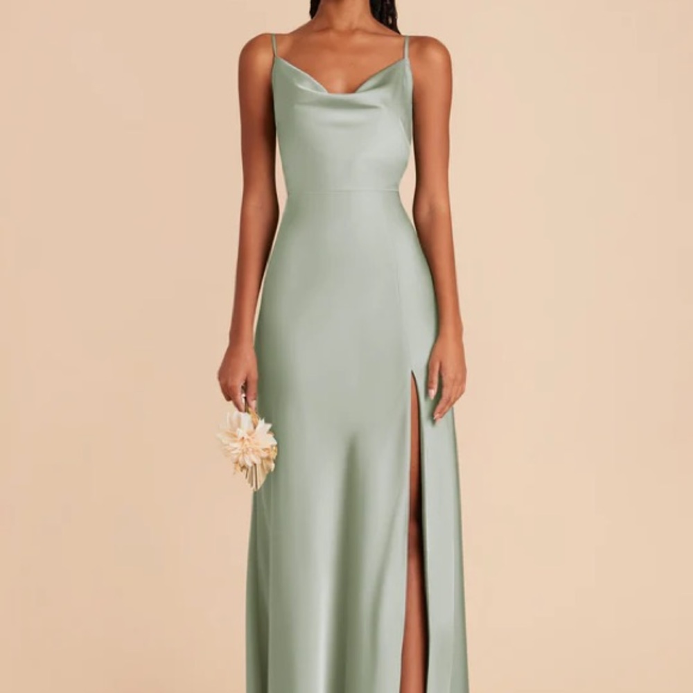 Birdy Grey Pale Pistachio Dress